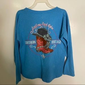 Southern Heritage aint my first rodeo sh